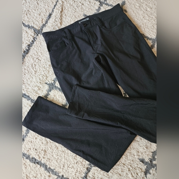 Chrome Industries Womens Ourdoor Straight Leg Pant Size 6 - Picture 2 of 6